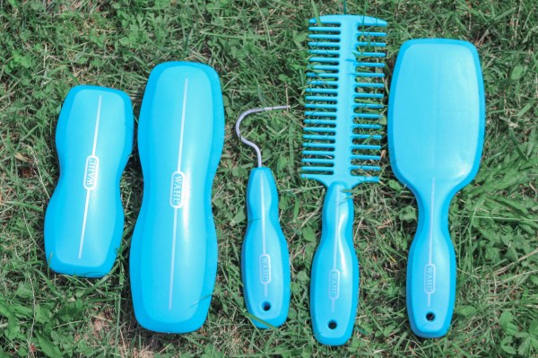 Polo and Wahl Brushes 122