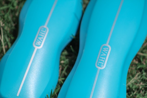 Polo and Wahl Brushes 123